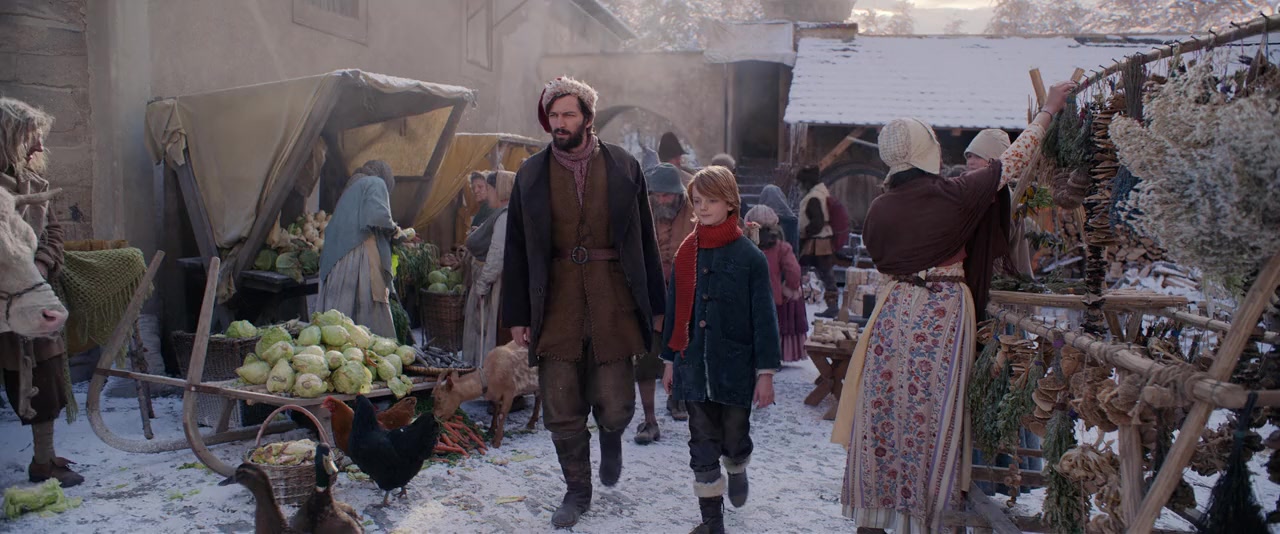 A Boy Called Christmas screenshot 2