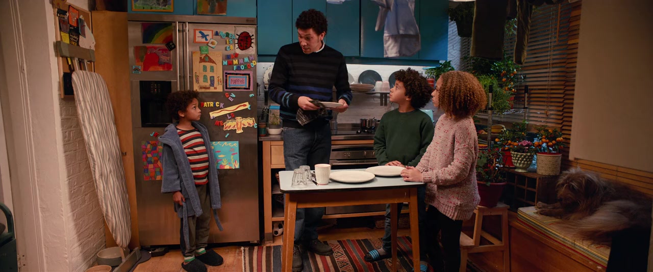 A Boy Called Christmas screenshot 3