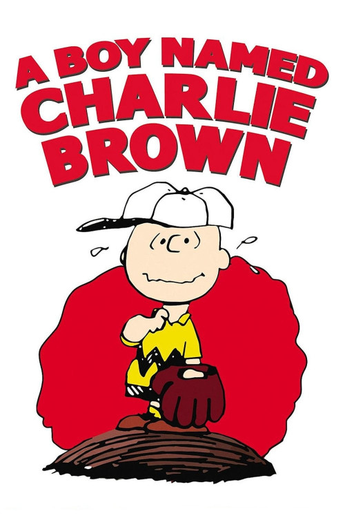A Boy Named Charlie Brown (1969) poster