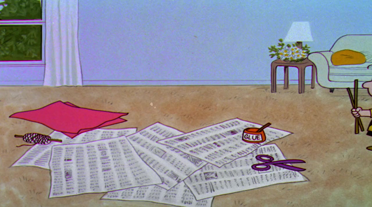 A Boy Named Charlie Brown screenshot 1