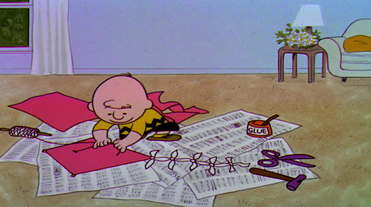 A Boy Named Charlie Brown screenshot 3
