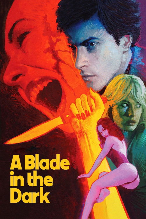 La casa con la scala nel buio (1983) poster