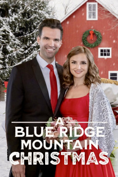 A Blue Ridge Mountain Christmas (2019) poster