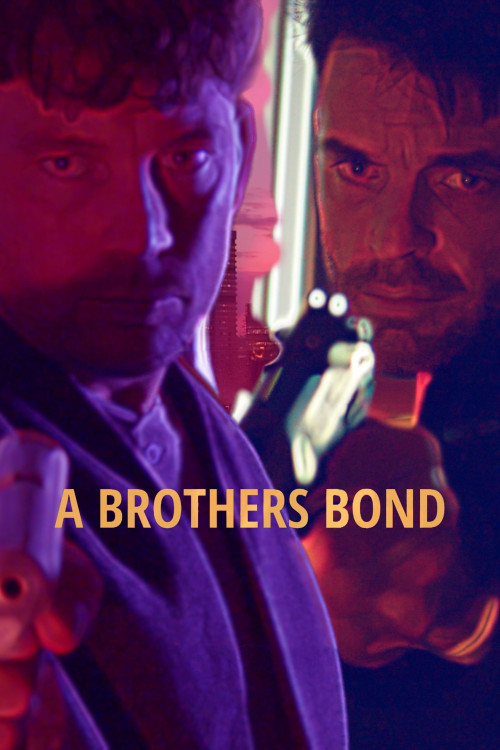 A Brothers Bond (2024) poster