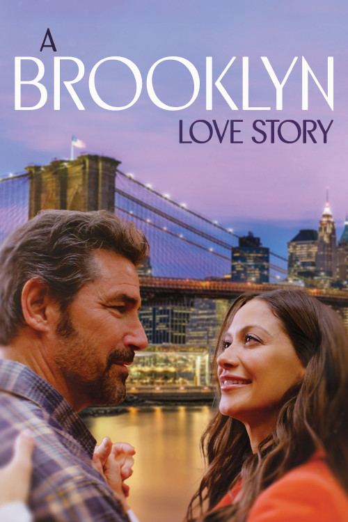 A Brooklyn Love Story (2024) poster