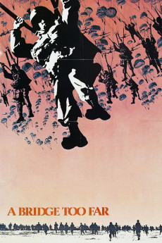 A Bridge Too Far (1977) poster