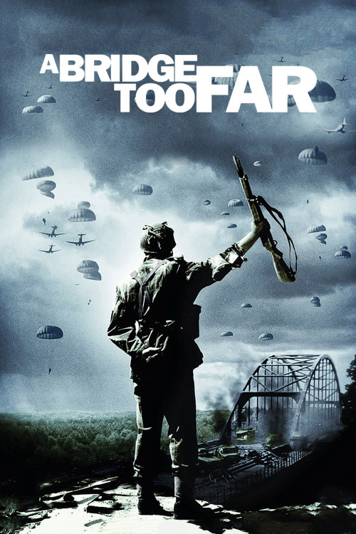 A Bridge Too Far (1977) poster