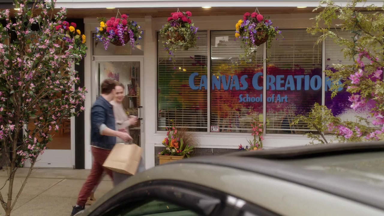 A Brush with Love screenshot 1