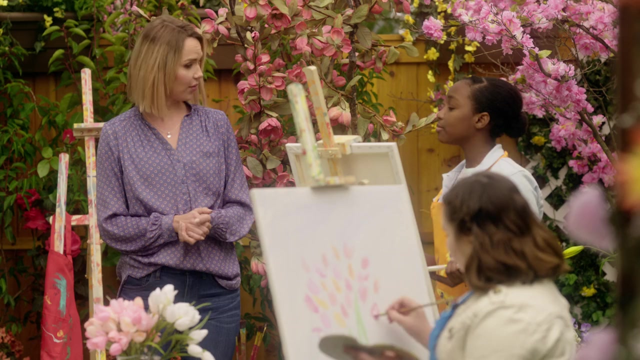 A Brush with Love screenshot 2