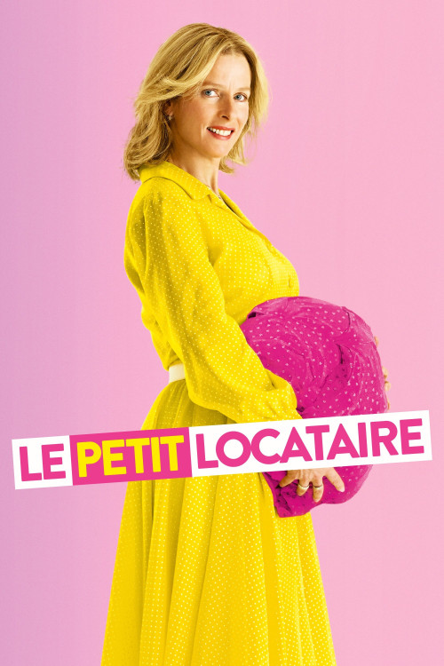 Le locataire (2016) poster