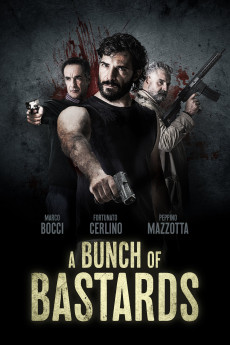 Bastardi a mano armata (2021) poster