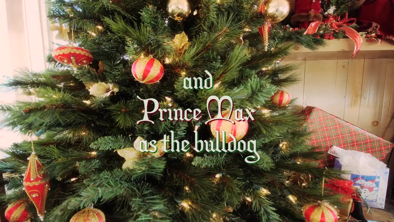 A Bulldog for Christmas screenshot 2