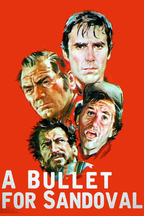 Los desesperados (1969) poster