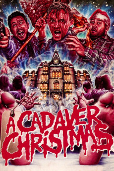 A Cadaver Christmas (2011) poster