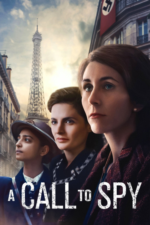A Call to Spy (2019) poster