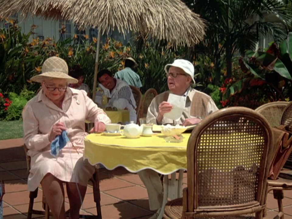 A Caribbean Mystery screenshot 2
