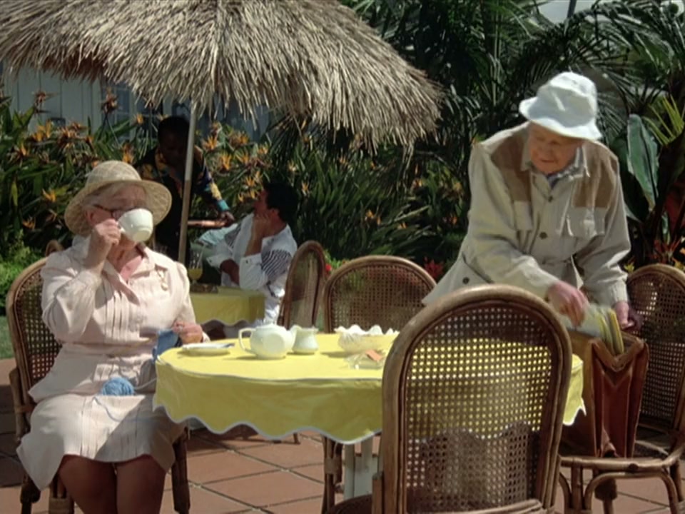 A Caribbean Mystery screenshot 3