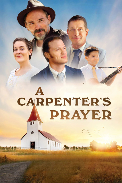 A Carpenter's Prayer (2024) poster
