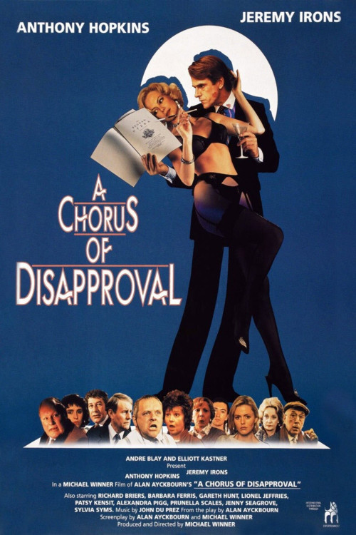 A Chorus of Disapproval (1989) poster