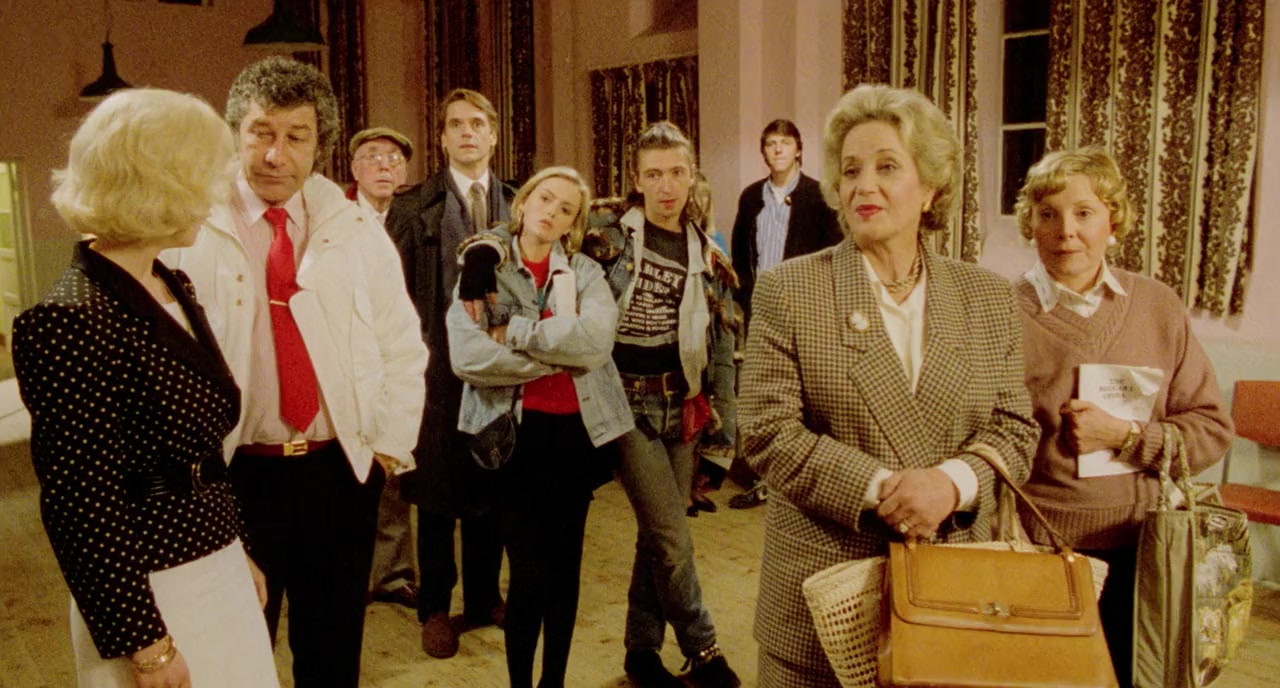 A Chorus of Disapproval screenshot 1