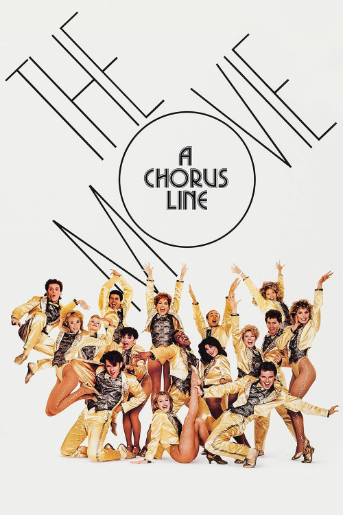 A Chorus Line (1985) poster