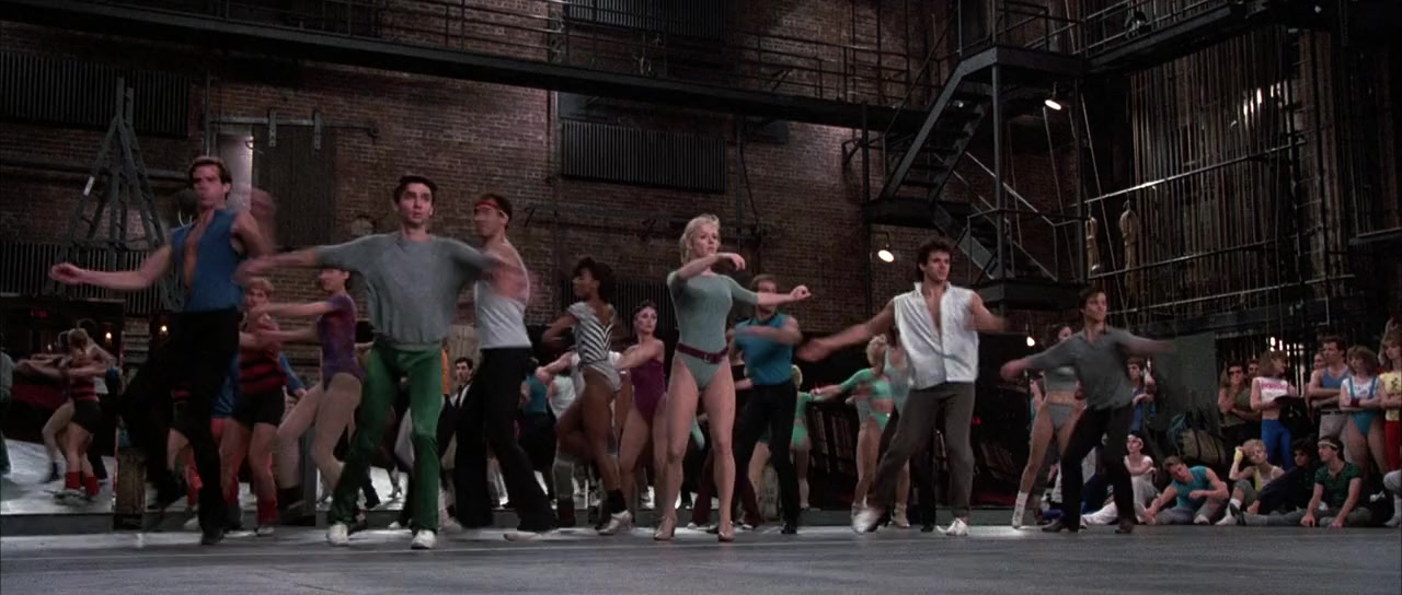 A Chorus Line screenshot 1