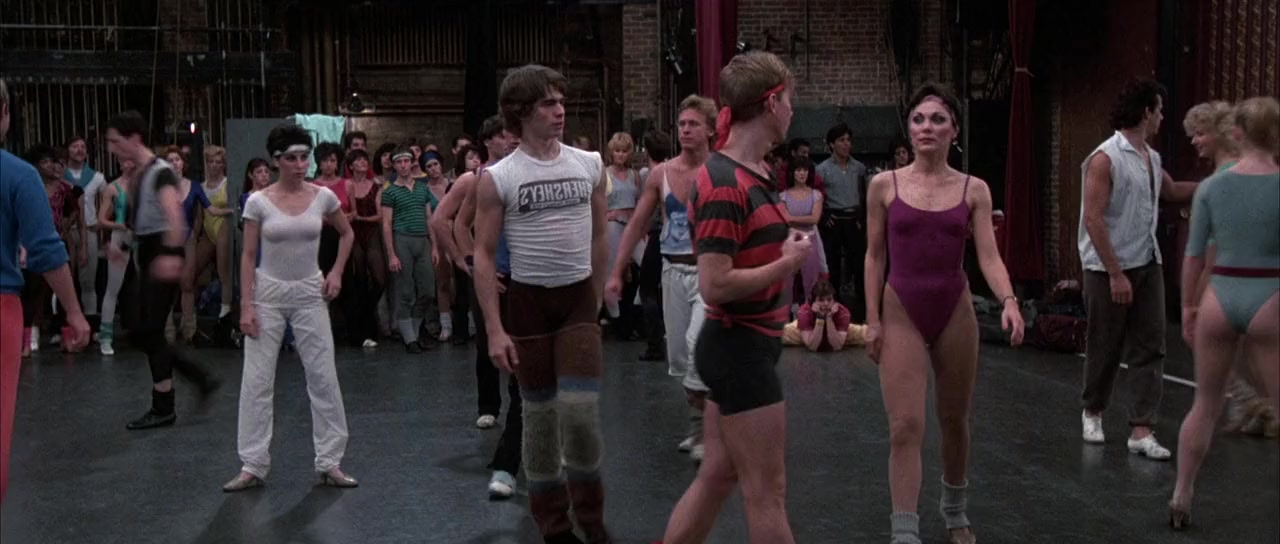 A Chorus Line screenshot 2