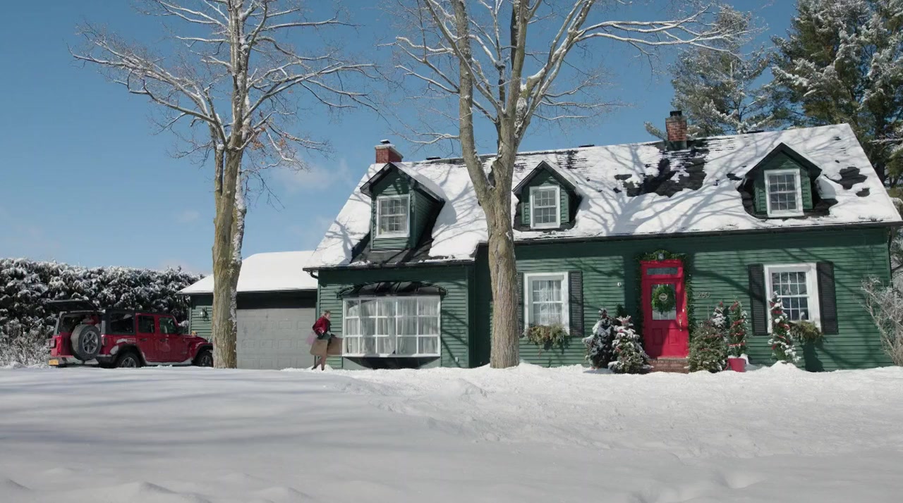 A Chance for Christmas screenshot 1