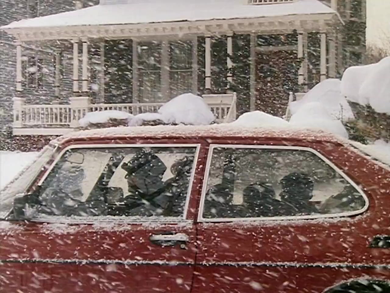 A Chance of Snow screenshot 1