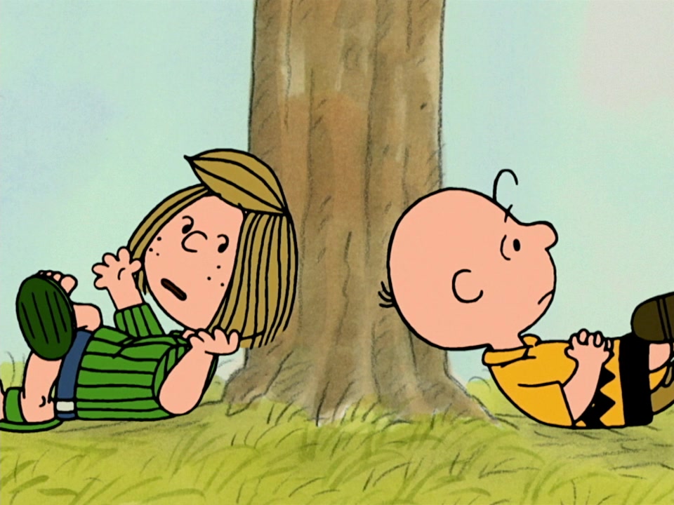 A Charlie Brown Valentine screenshot 1