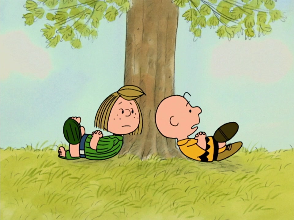 A Charlie Brown Valentine screenshot 3