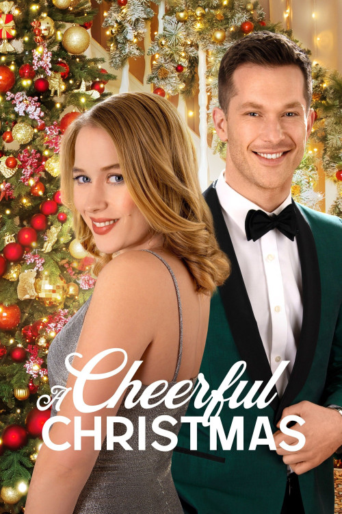 A Cheerful Christmas (2019) poster