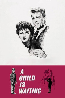 A Child Is Waiting (1963) poster