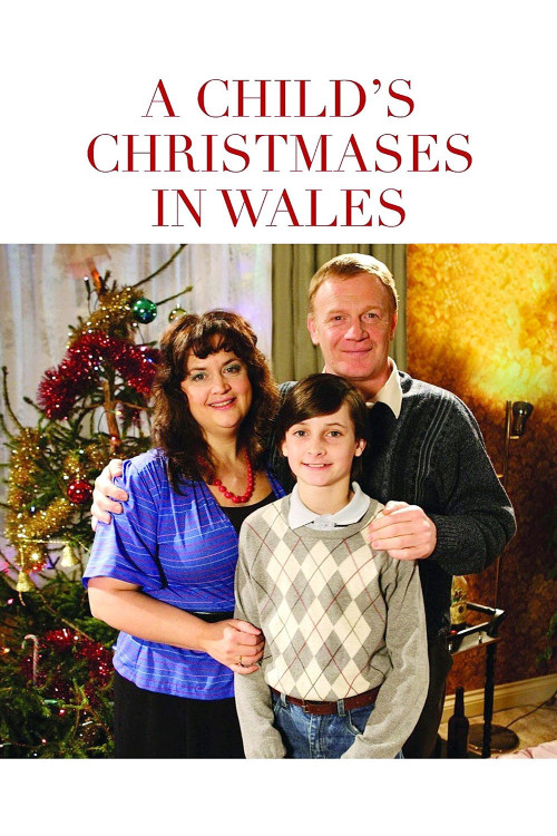 A Child's Christmases in Wales (2009) poster