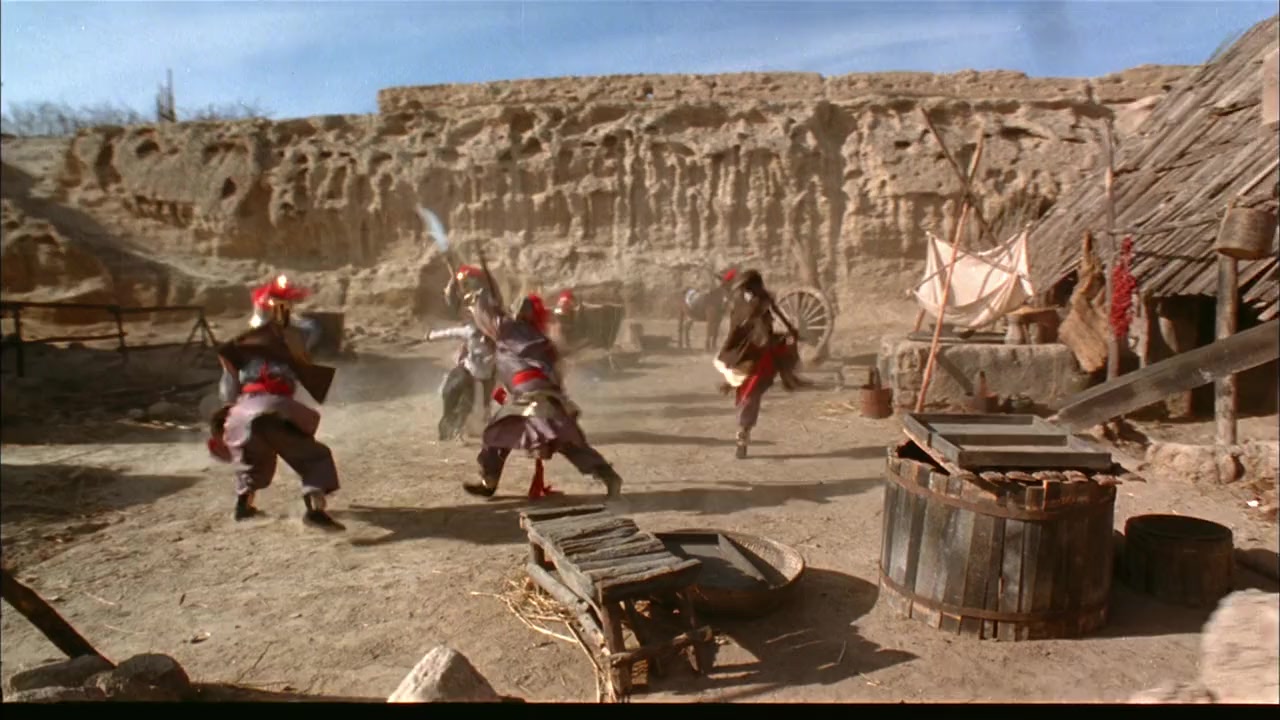 Sai yau gei: Sin leui kei yun screenshot 2