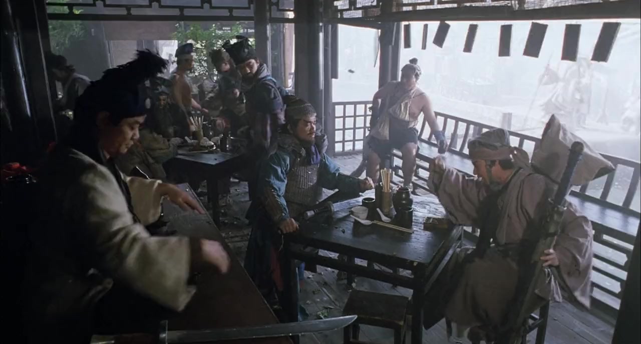 Sien lui yau wan III: Dou dou dou screenshot 2