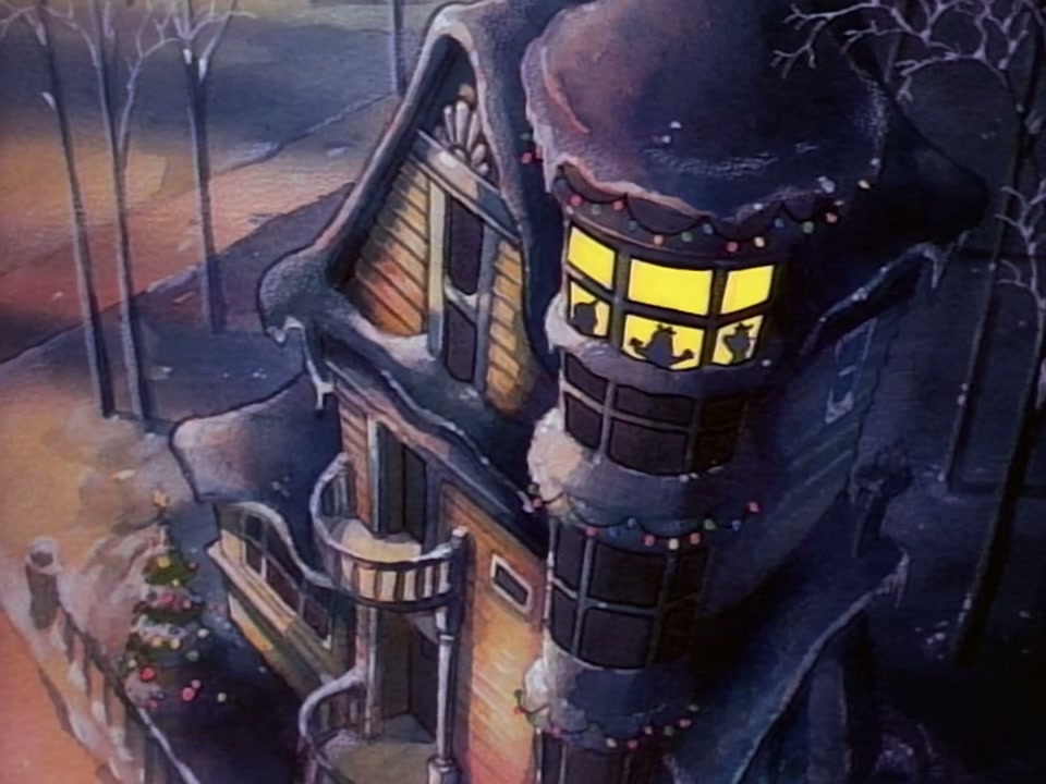 A Chipmunk Christmas screenshot 3