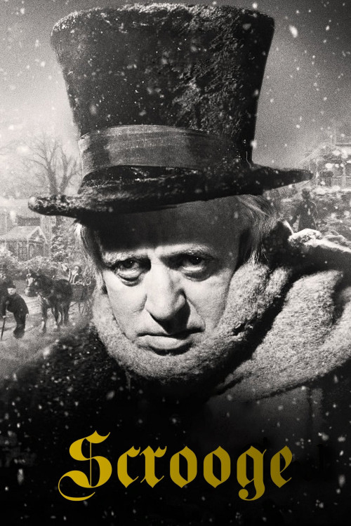Scrooge (1951) poster