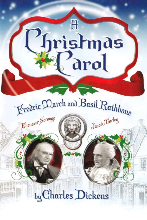 A Christmas Carol (1954) poster
