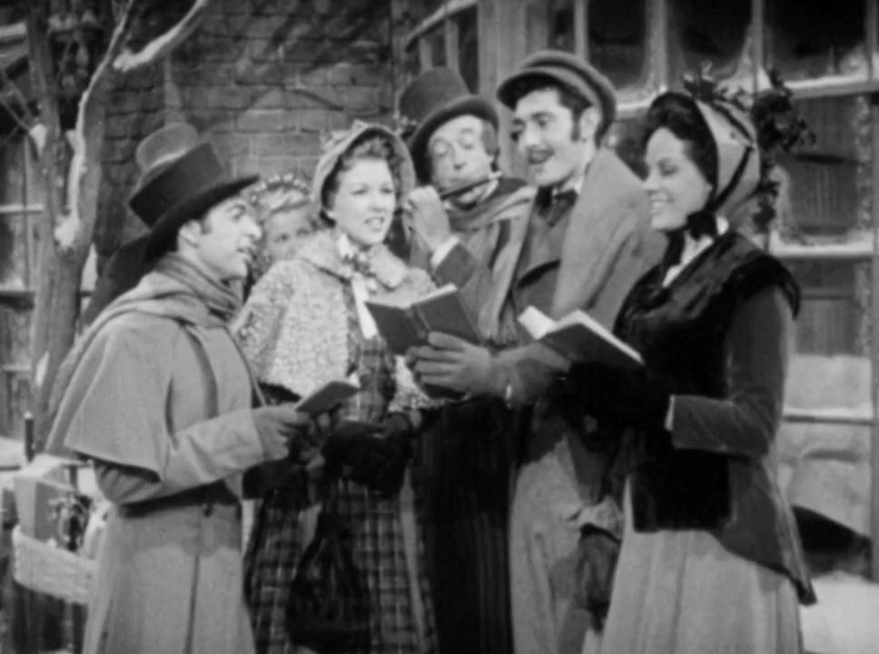 A Christmas Carol screenshot 1