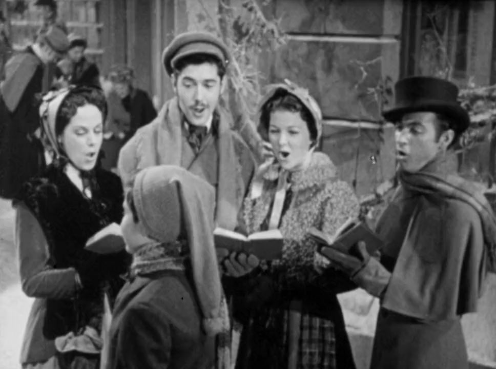 A Christmas Carol screenshot 2