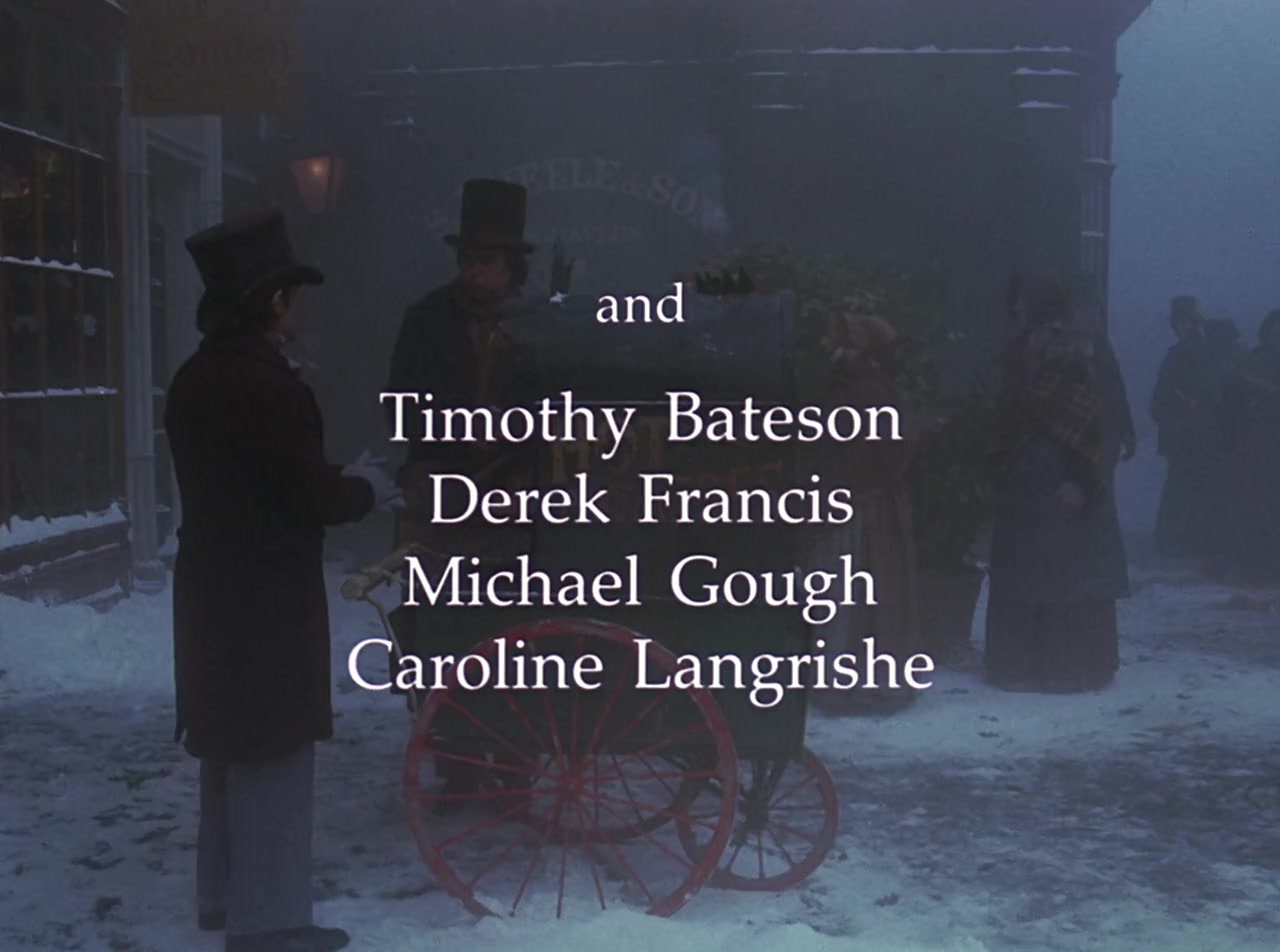 A Christmas Carol screenshot 1
