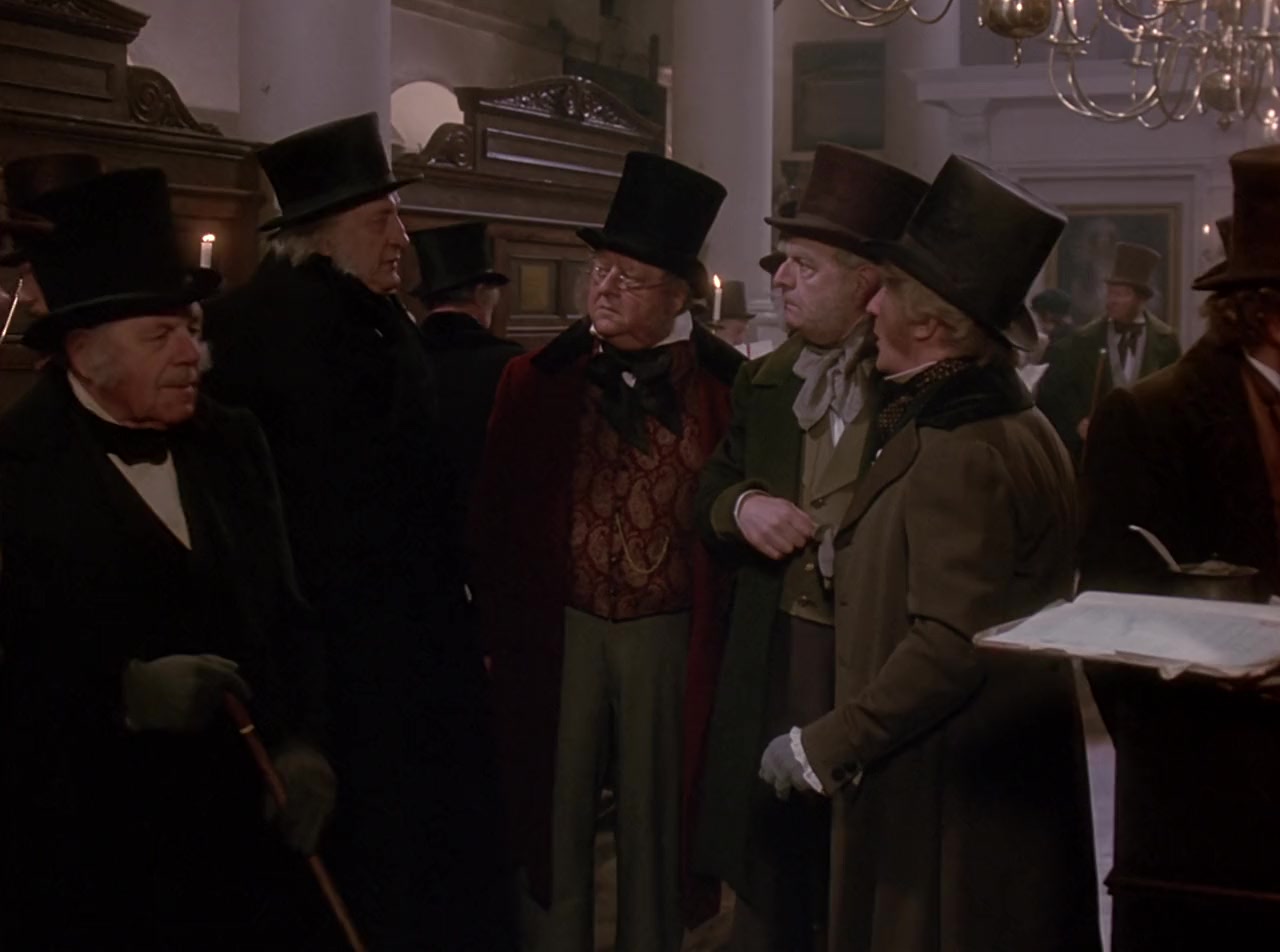 A Christmas Carol screenshot 3