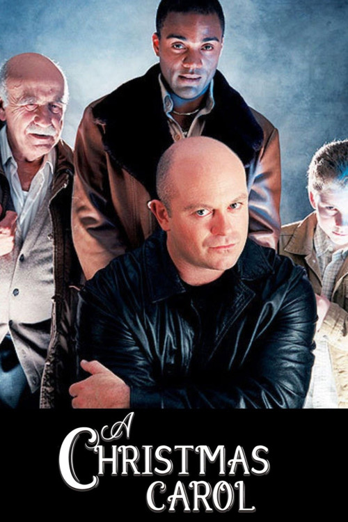 A Christmas Carol (2000) poster