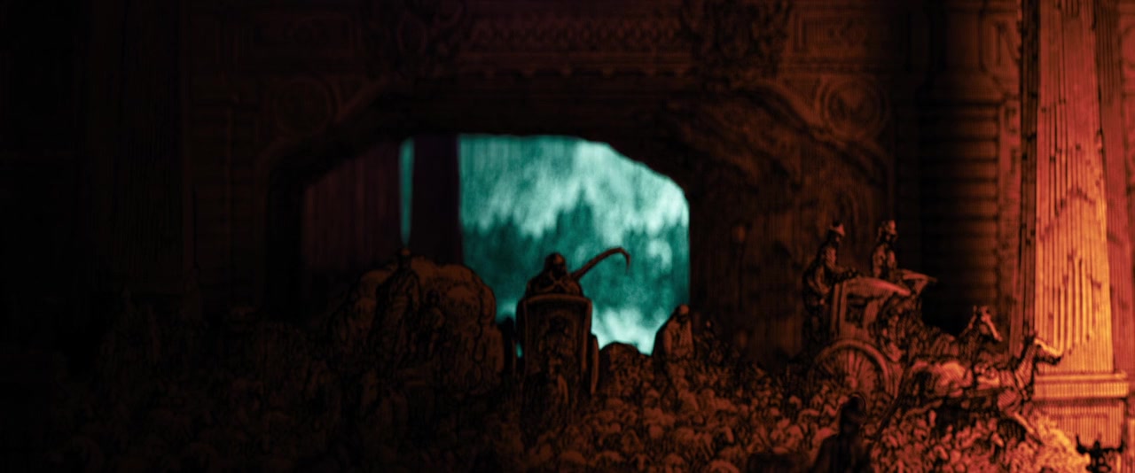 A Christmas Carol screenshot 2