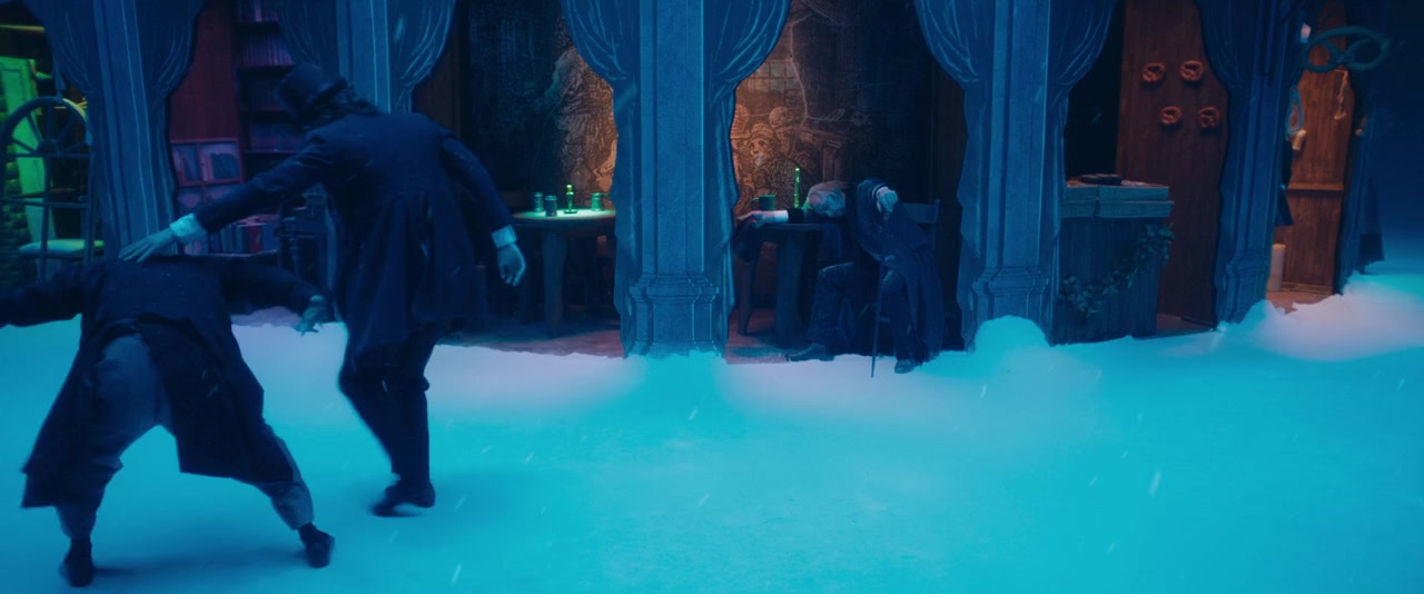 A Christmas Carol screenshot 3