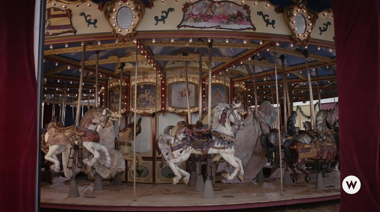 A Christmas Carousel screenshot 2