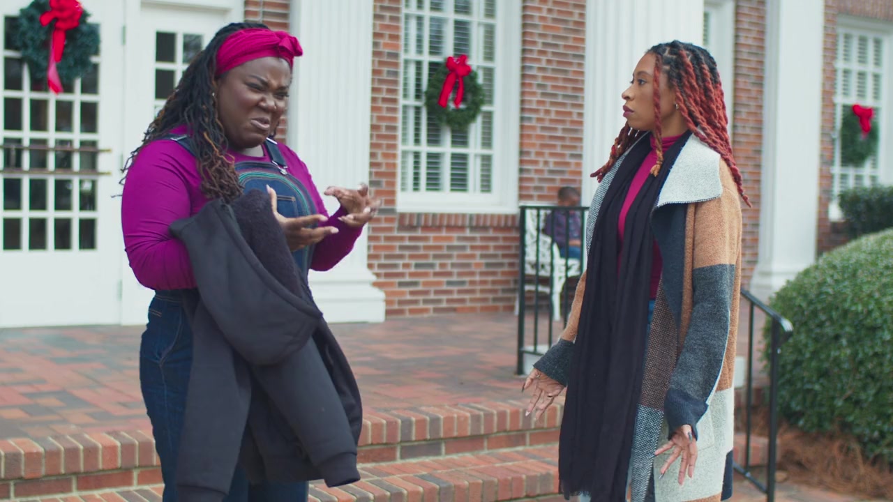 A Christmas Blessing screenshot 3