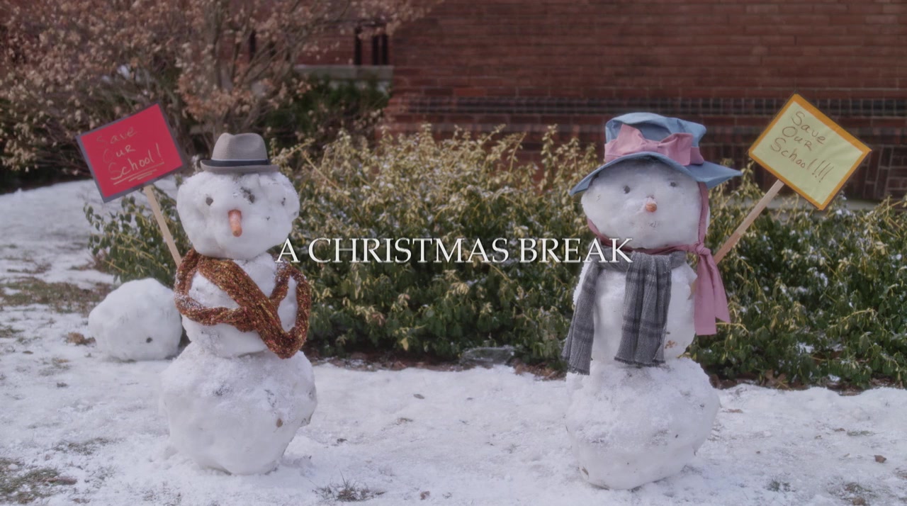 A Christmas Break screenshot 1