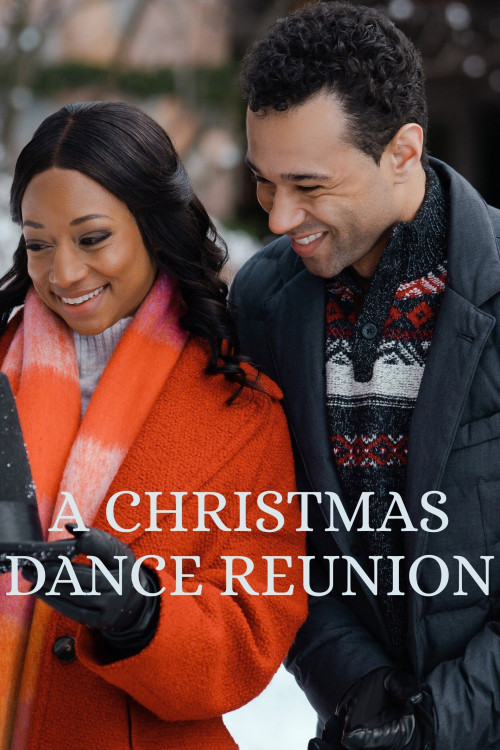 A Christmas Dance Reunion (2021) poster